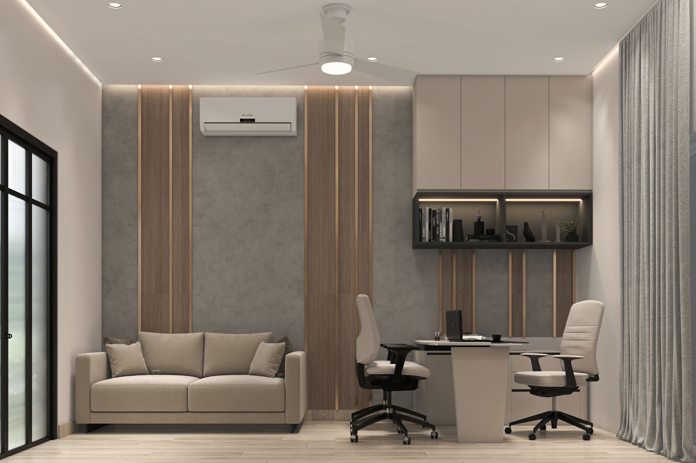 Kapil Ji Corporate Workspace